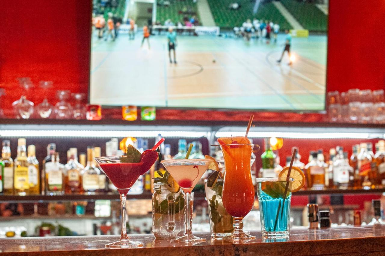 Hotel Spichlerz Lubawa エクステリア 写真